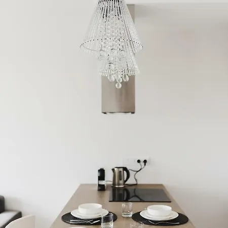 Apartment Luxlux Coconut Warschau