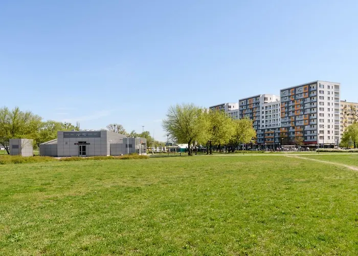 Luxlux Coconut Apartment *