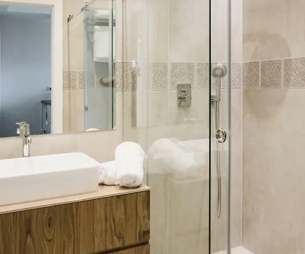 Luxlux Coconut Apartment *