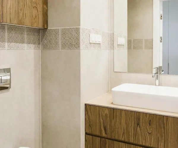 Apartment Luxlux Coconut