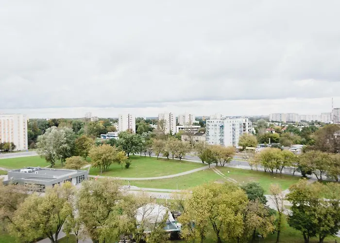 Apartment Luxlux Coconut *